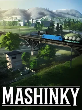 Mashinky Steamunlocked