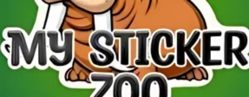 My Sticker Zoo Free Download