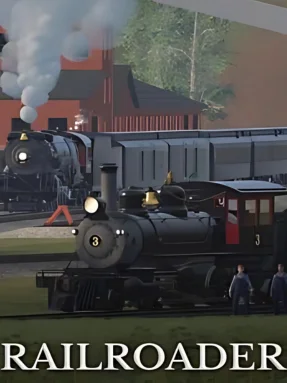Railroader Steamunlocked