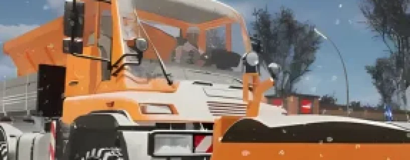 Road Maintenance Simulator 2 Free Download