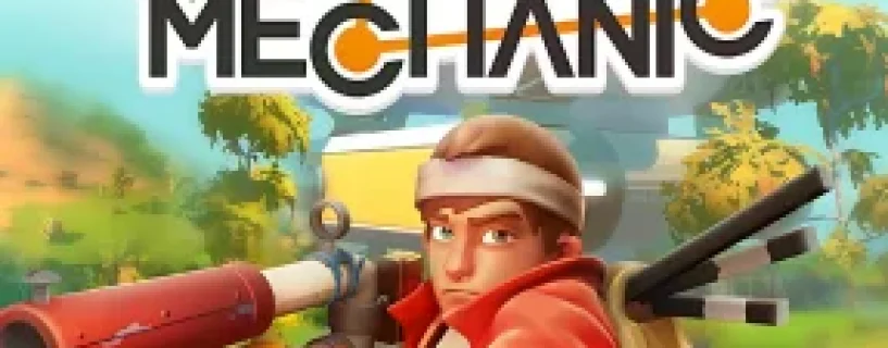 Scrap Mechanic (Early Access) Free Download