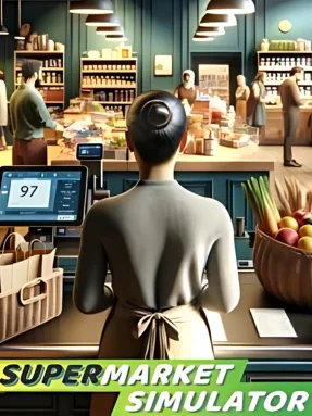 Supermarket Simulator Steamunlocked