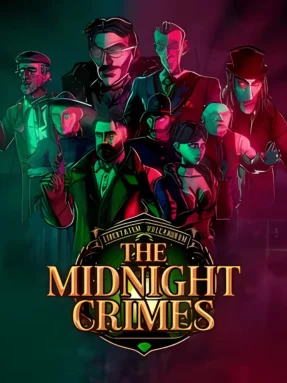 The Midnight Crimes Steamunlocked