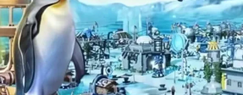 United Penguin Kingdom Free Download [Build 16747070]