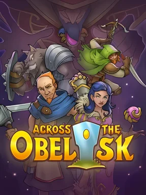 Across the Obelisk Shores of Sahti