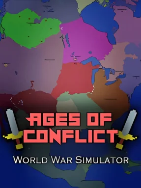 Ages of Conflict World War Simulator