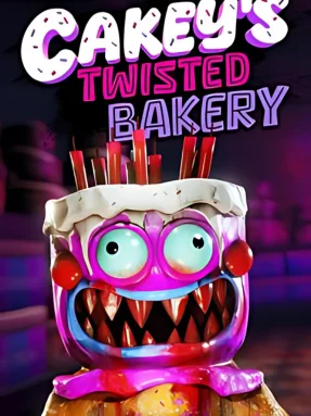Cakey's Twisted Bakery