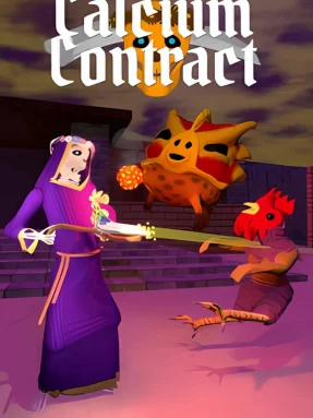 Calcium Contract