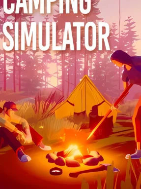 Camping Simulator: The Squad Free Download Free Download - Steamunlocked Camping Simulator The Squad