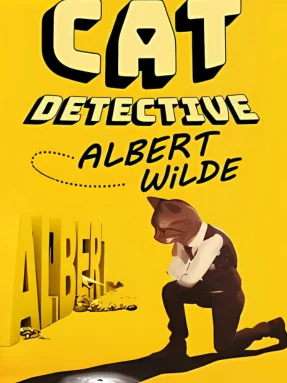 Cat Detective Albert Wilde