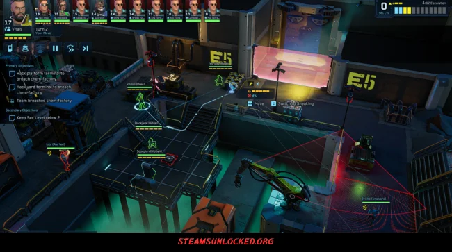 Cyber Knights Free Download