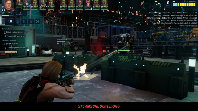 Cyber Knights Full Download