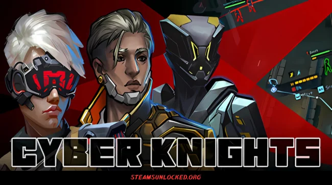 Cyber Knights SteamUnlocked