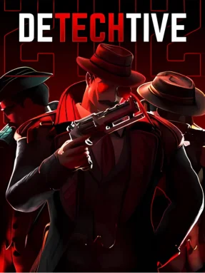 DeTechtive 2112 Free Download Free Download - Steamunlocked DeTechtive 2112