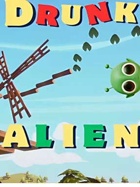 Drunk Alien Free Download Free Download - Steamunlocked Drunk Alien