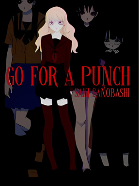 Go For A Punch! Saki Sanobashi