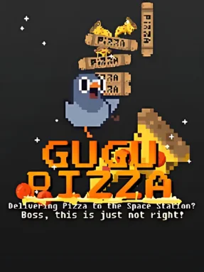 GuGu Pizza Delivering