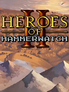 Heroes of Hammerwatch II