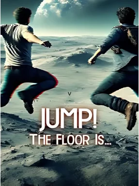 JUMP The Floor Is...Free Download Free Download - Steamunlocked JUMP The Floor Is-