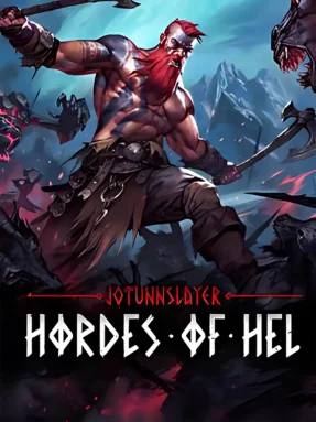 Jotunnslayer Hordes of Hel