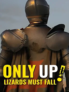 Only Up: LIZARDS MUST FALL Free Download Free Download - Steamunlocked LIZARDS MUST FALL
