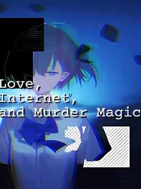 Nagi no Koi Free Download Free Download - Steamunlocked Love Internet and Murder Magic