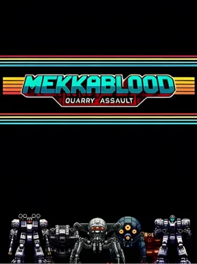 Mekkablood: Quarry Assault Free Download Free Download - Steamunlocked Mekkablood: Quarry Assault Free Download Full Version India