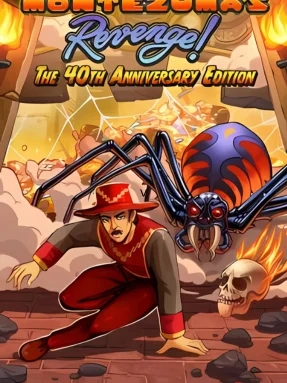 Montezuma's Revenge - The 40th Anniversary Edition Free Download Free Download - Steamunlocked Montezuma's Revenge