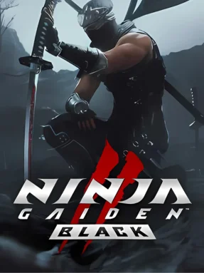 NINJA GAIDEN 2 Black Free Download Free Download - Steamunlocked NINJA GAIDEN 2 Black