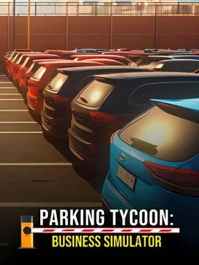 Parking Tycoon Business Simulator