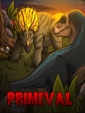 Primeval Free Download Free Download - Steamunlocked Primeval