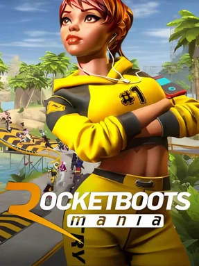 Rocket Boots Mania Free Download Free Download - Steamunlocked Rocket Boots Mania