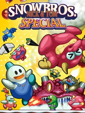 SNOW BROS. SPECIAL