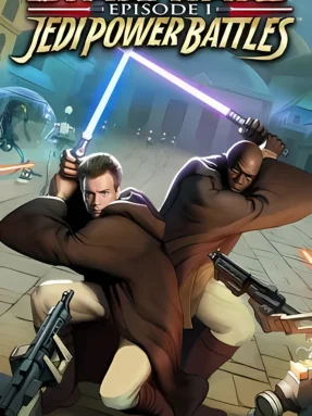 STAR WARS™: Episode I: Jedi Power Battles™ Free Download Free Download - Steamunlocked STAR WARS™ Episode I Jedi Power Battles