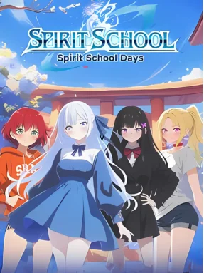 Spirit School Days Free Download Free Download - Steamunlocked Spirit School Days