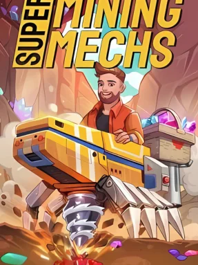 Super Mining Mechs Steamunlocked