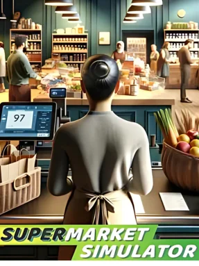 Supermarket Simulator