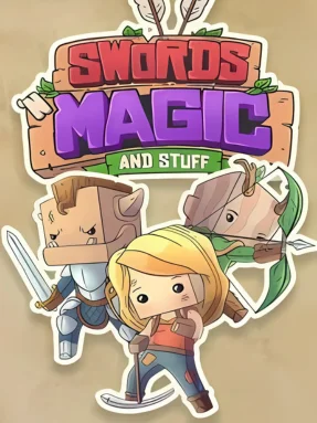 Swords 'n Magic and Stuff Steamunlocked