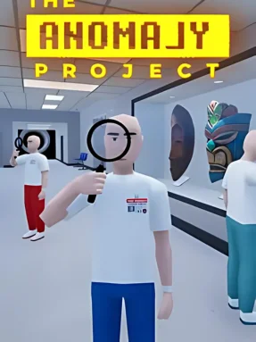 The Anomaly Project