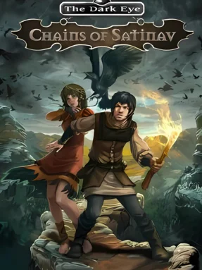 The Dark Eye: Chains of Satinav Free Download Free Download - Steamunlocked The Dark Eye