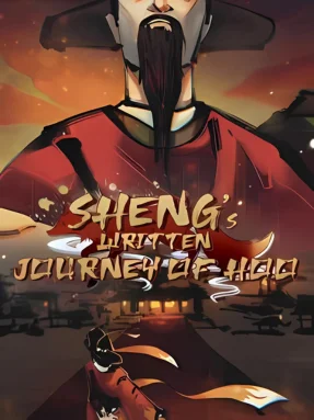 The Sheng's Written - Journey of Hoo