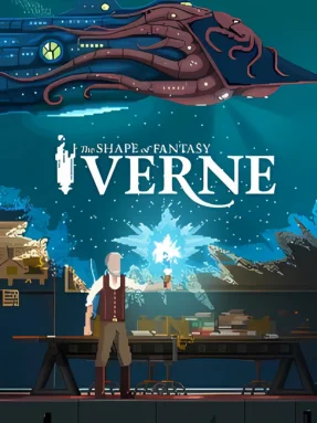 Verne The Shape of Fantasy