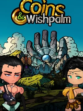 硬币与仙人掌 (Coins & Wishpalm)
