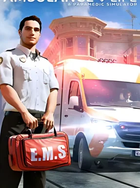Ambulance Life A Paramedic Simulator