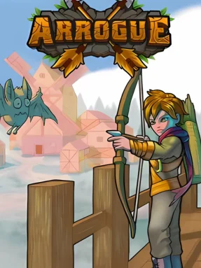 Arrogue