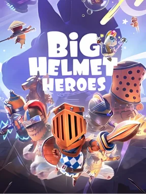 Big Helmet Heroes