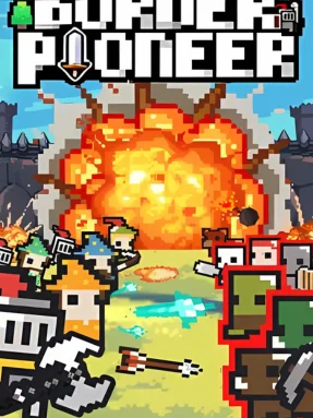 Border Pioneer