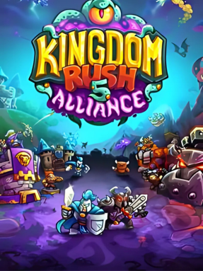 Kingdom Rush 5: Alliance TD - Colossal Dwarfare Campaign Free Download Free Download - Steamunlocked _Colossal Dwarfare Campaign