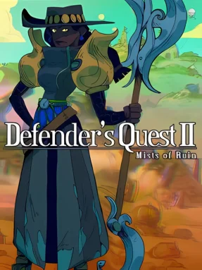 Defender's Quest 2 Mists of Ruin