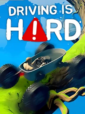 Driving Is Hard
